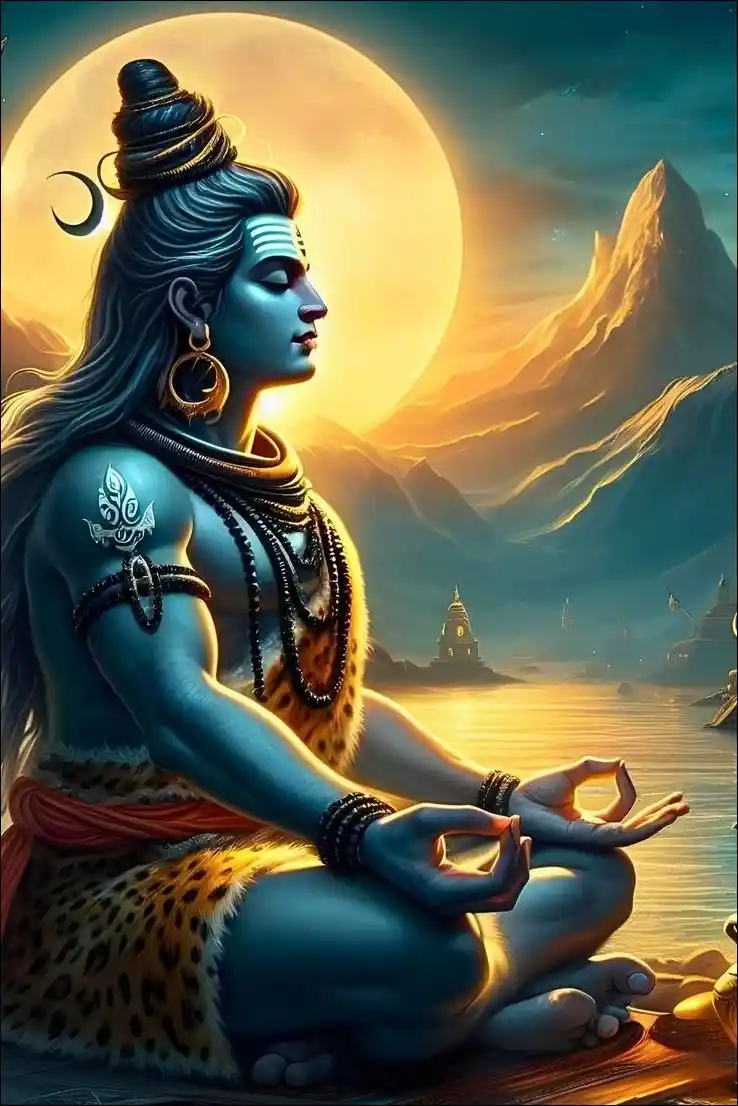 Mahadev Wallpapers