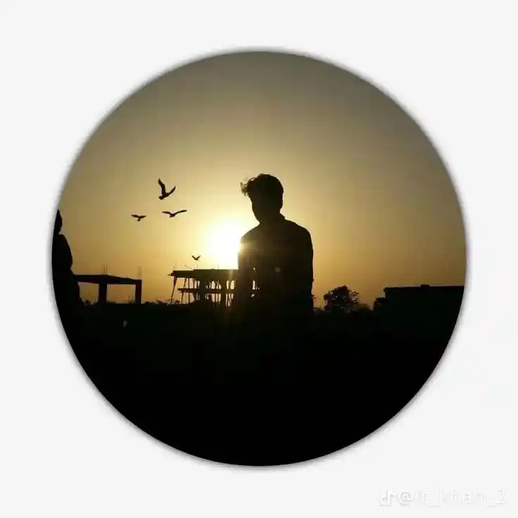 alone-dp-boy