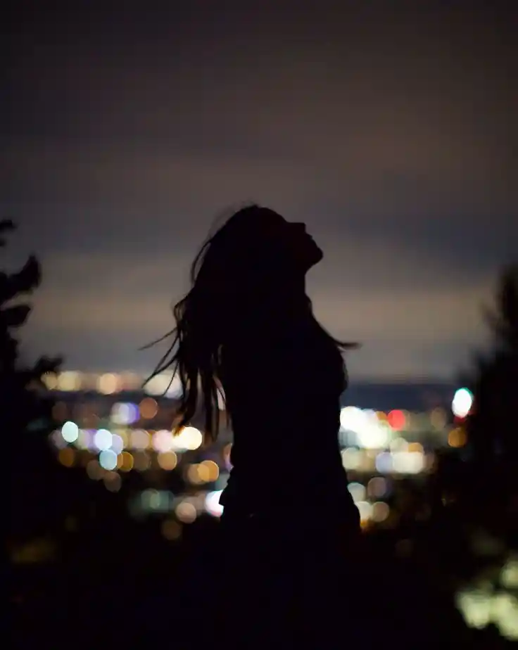 alone-dp-for-girls