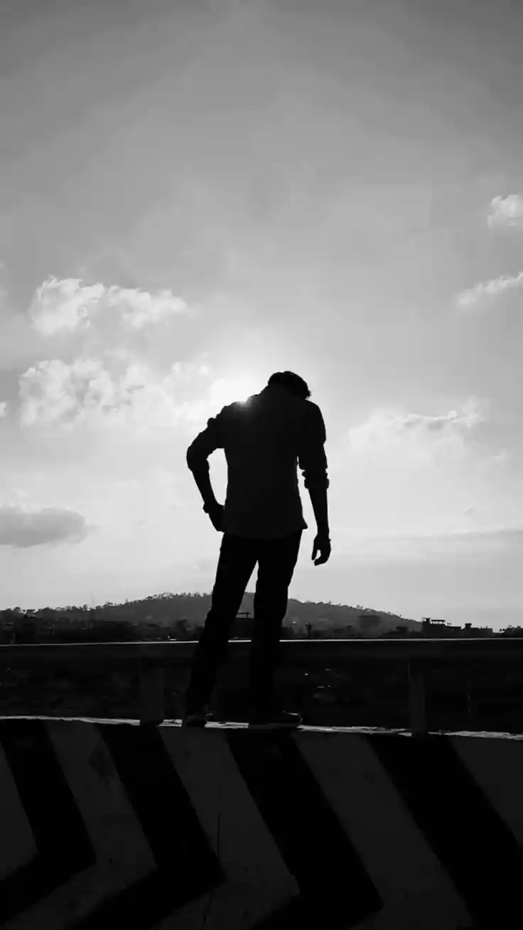 alone-dp-for-girls