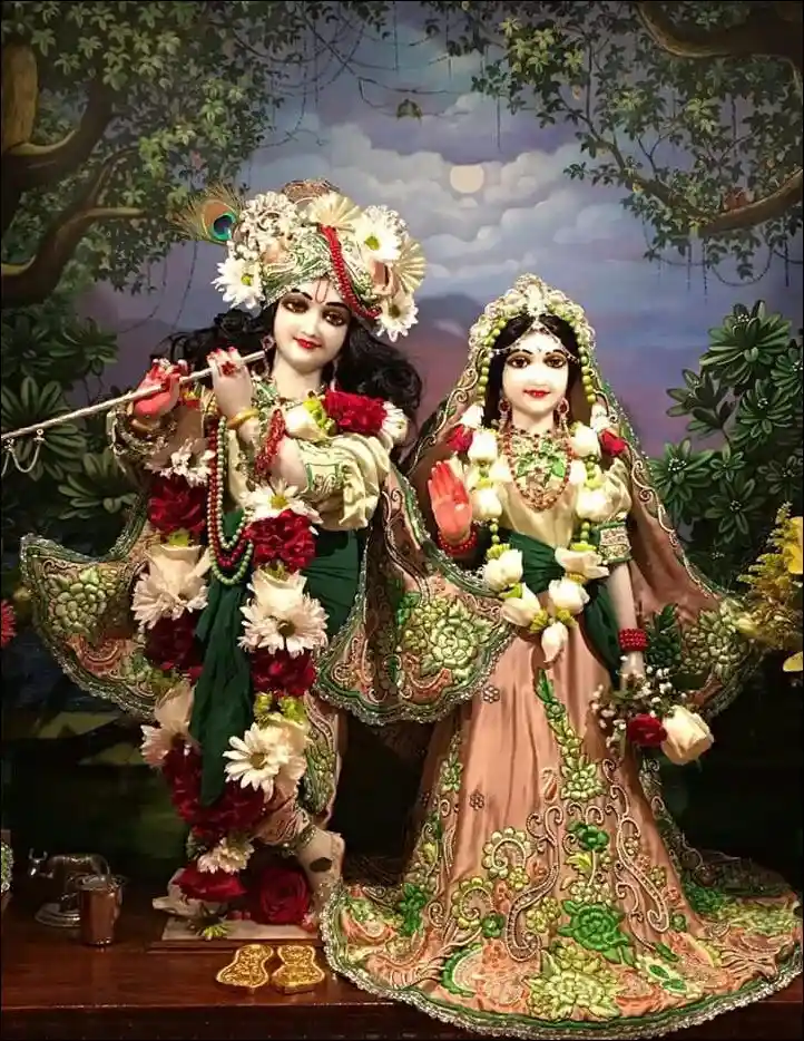 Radha Krishna Images