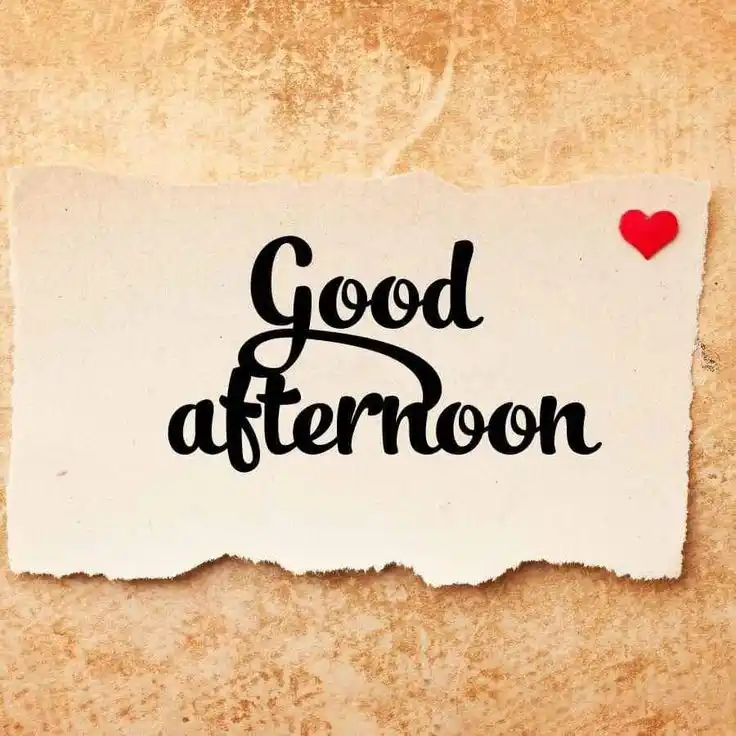 good-afternoon-images