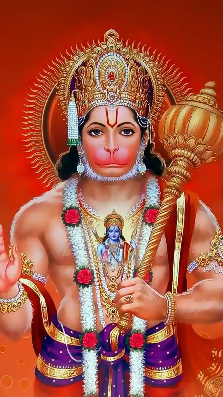 Hanuman Ji Photos