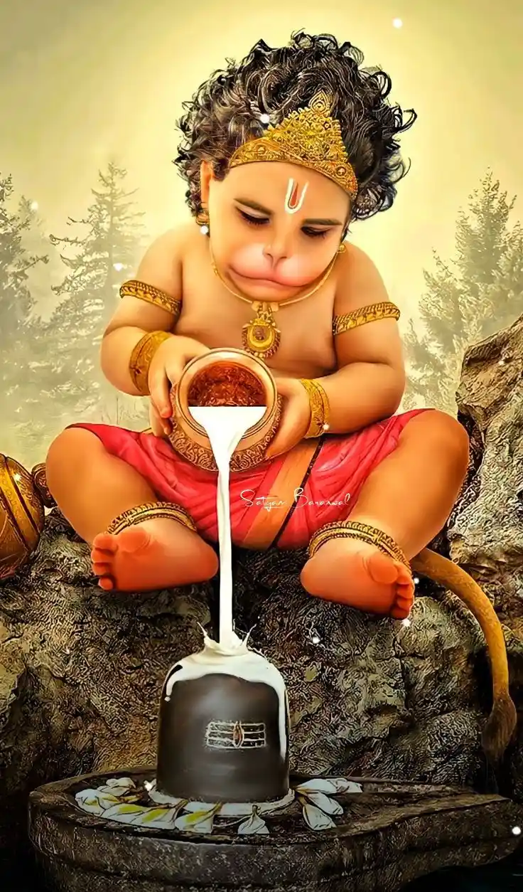 Hanuman Ji Photos