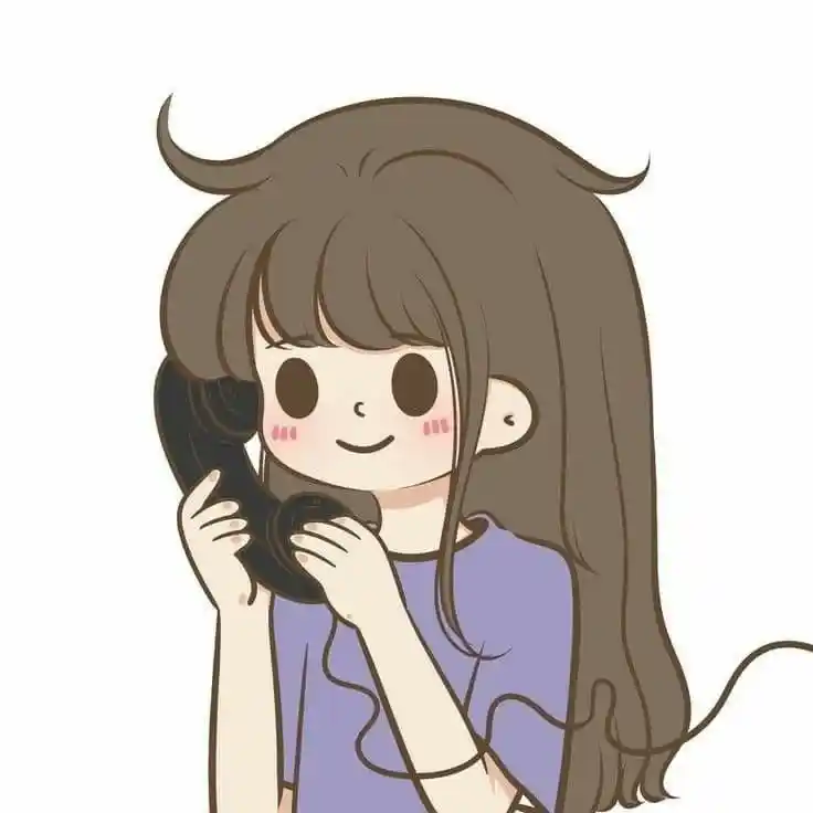 stylish-cartoon-dp-for-girl